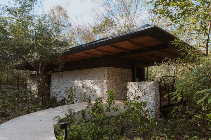 A Serene Costa Rican Retreat That Touches the Treetops