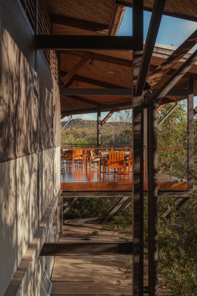 A Serene Costa Rican Retreat That Touches the Treetops