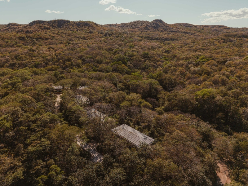 A Serene Costa Rican Retreat That Touches the Treetops