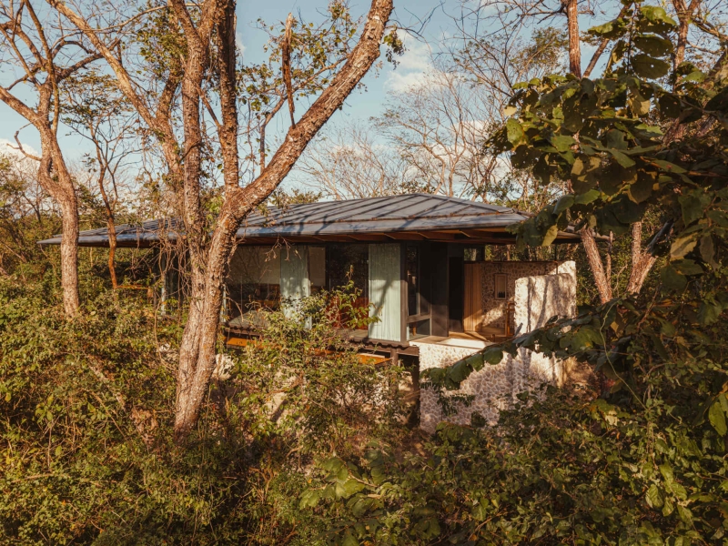 A Serene Costa Rican Retreat That Touches the Treetops
