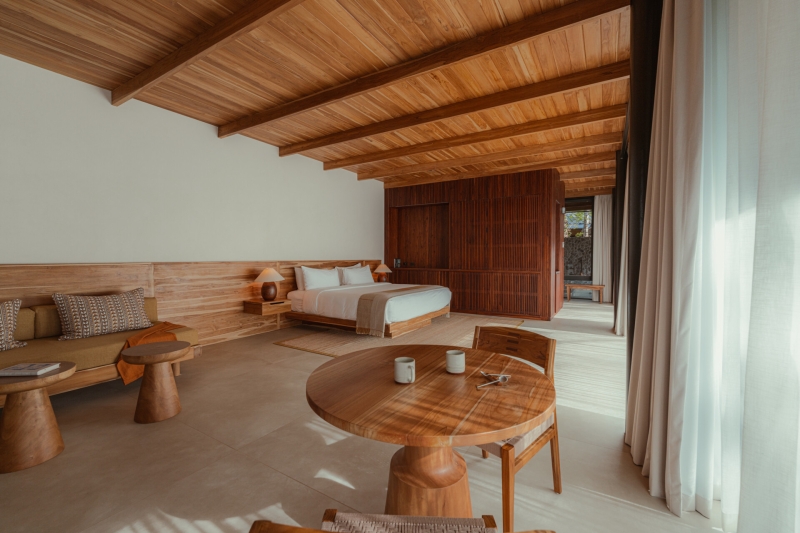 A Serene Costa Rican Retreat That Touches the Treetops