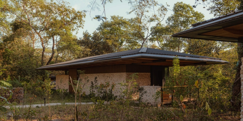 A Serene Costa Rican Retreat That Touches the Treetops