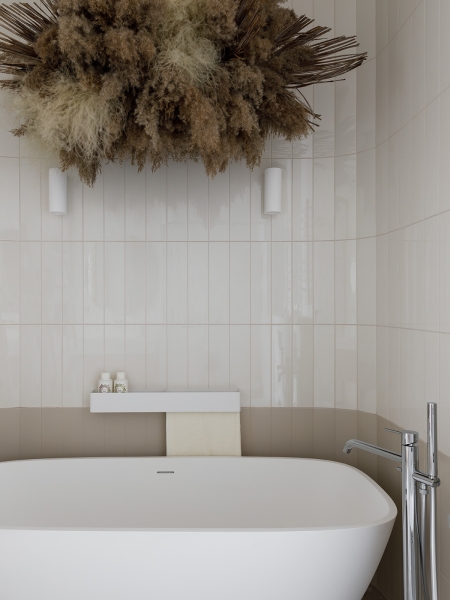 A Weekend Apartment That Embodies the Philosophy of Happiness