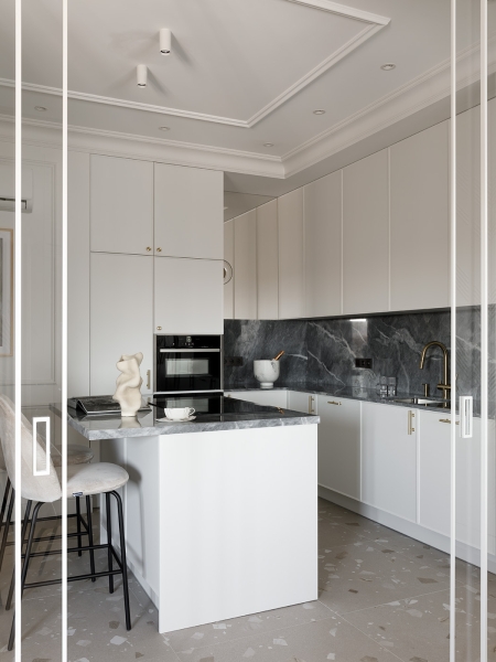 A Weekend Apartment That Embodies the Philosophy of Happiness