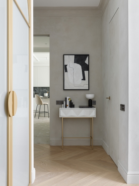 A Weekend Apartment That Embodies the Philosophy of Happiness