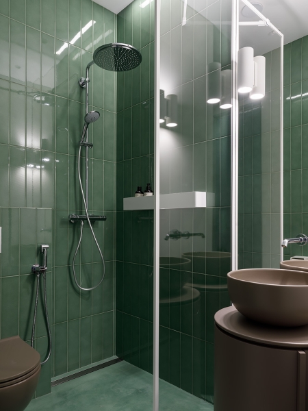 A Weekend Apartment That Embodies the Philosophy of Happiness