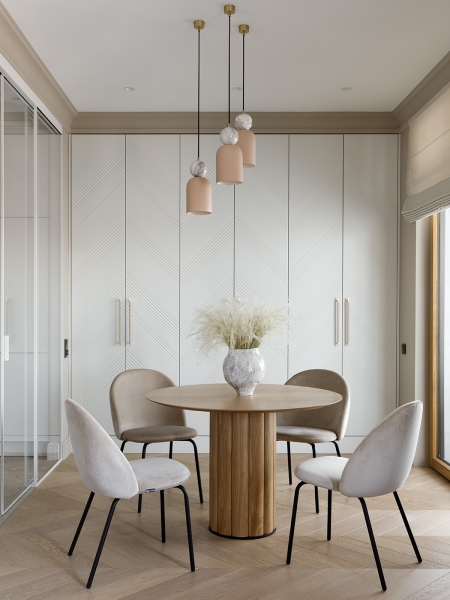 A Weekend Apartment That Embodies the Philosophy of Happiness