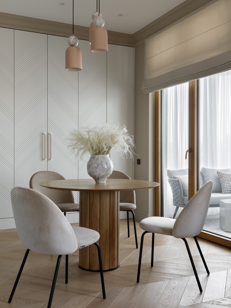 A Weekend Apartment That Embodies the Philosophy of Happiness