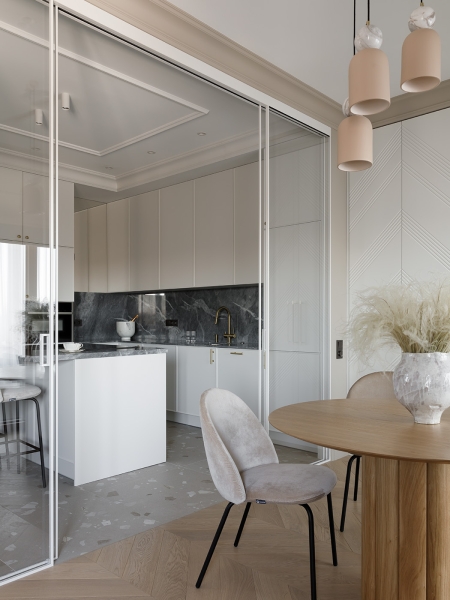A Weekend Apartment That Embodies the Philosophy of Happiness