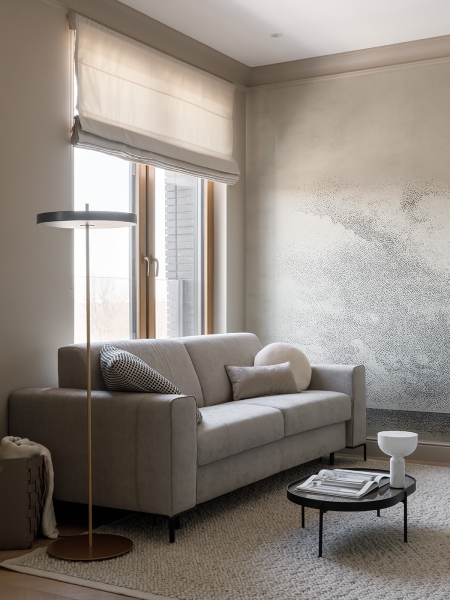 A Weekend Apartment That Embodies the Philosophy of Happiness
