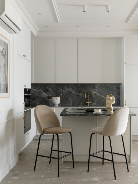 A Weekend Apartment That Embodies the Philosophy of Happiness