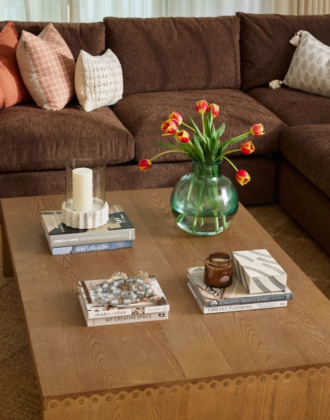 Before and After: A Gloomy Lake House Becomes a Bright, Livable Family Home