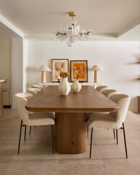 Before and After: A Gloomy Lake House Becomes a Bright, Livable Family Home