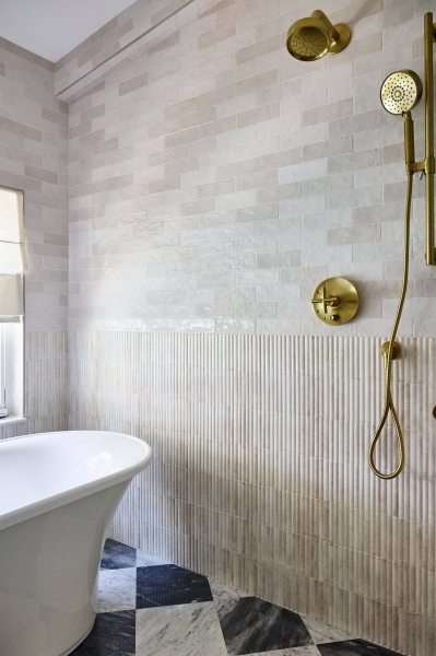 Before and After: A Gloomy Lake House Becomes a Bright, Livable Family Home