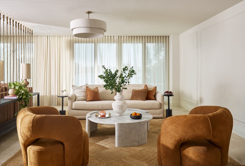 Before and After: A Gloomy Lake House Becomes a Bright, Livable Family Home