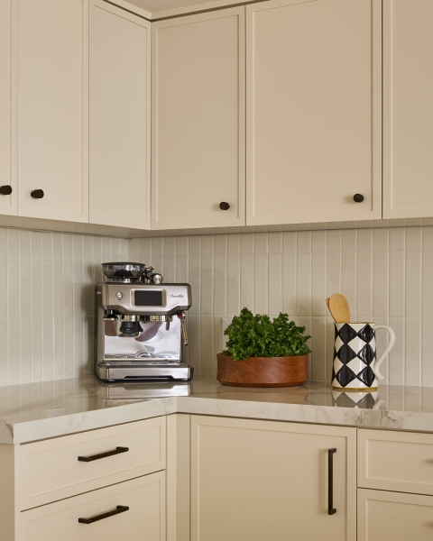 Before and After: A Gloomy Lake House Becomes a Bright, Livable Family Home