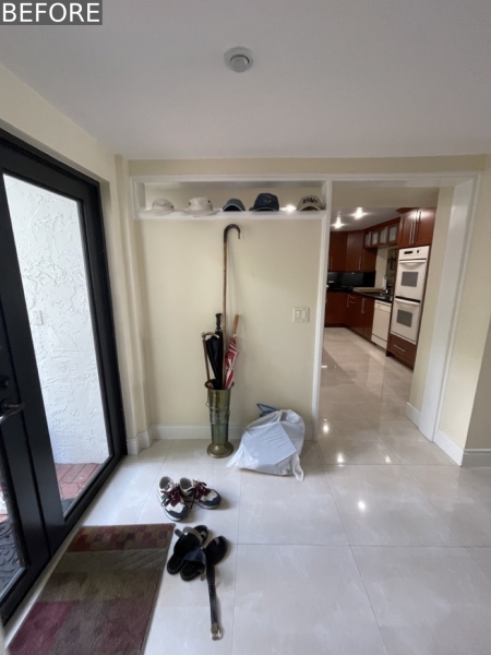 Before and After: A Gloomy Lake House Becomes a Bright, Livable Family Home