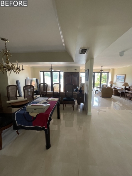 Before and After: A Gloomy Lake House Becomes a Bright, Livable Family Home