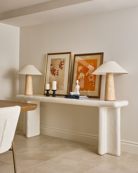 Before and After: A Gloomy Lake House Becomes a Bright, Livable Family Home