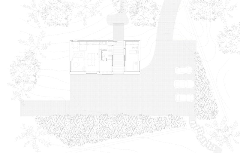 Exploring A House and Barn Where Raw Materials Meet Scenic Views