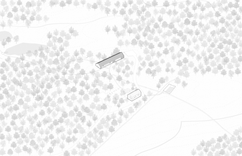 Exploring A House and Barn Where Raw Materials Meet Scenic Views