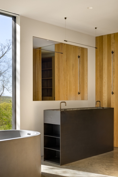 Exploring A House and Barn Where Raw Materials Meet Scenic Views