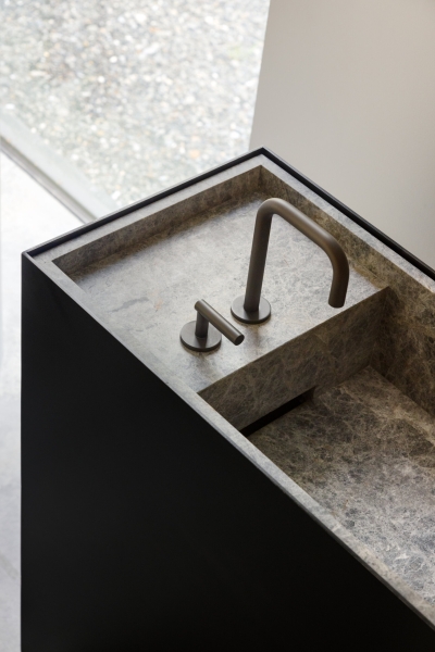 Exploring A House and Barn Where Raw Materials Meet Scenic Views
