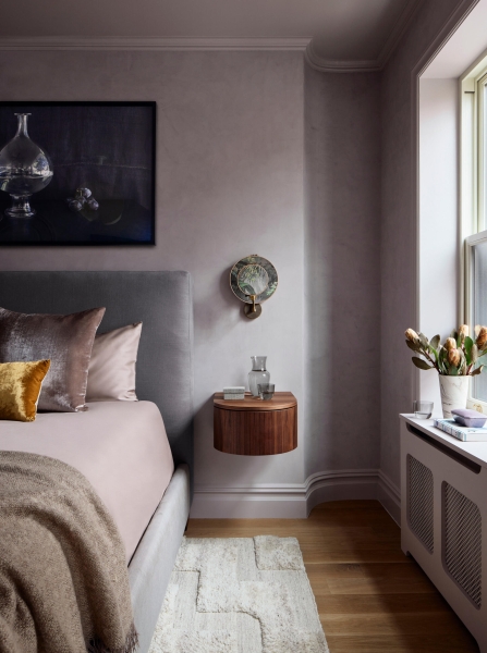 Inside a Brooklyn Townhouse Where Every Room Is Designed to Impress