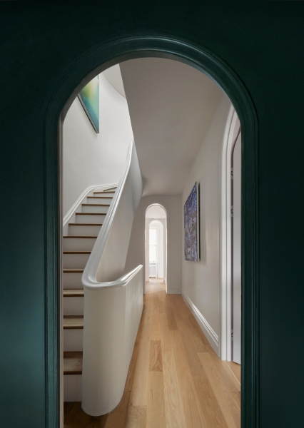 Inside a Brooklyn Townhouse Where Every Room Is Designed to Impress