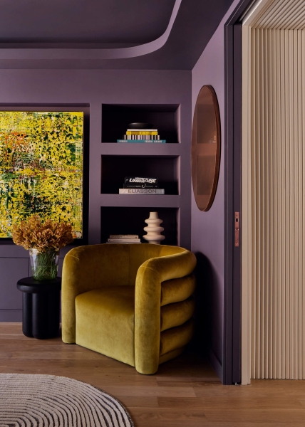 Inside a Brooklyn Townhouse Where Every Room Is Designed to Impress