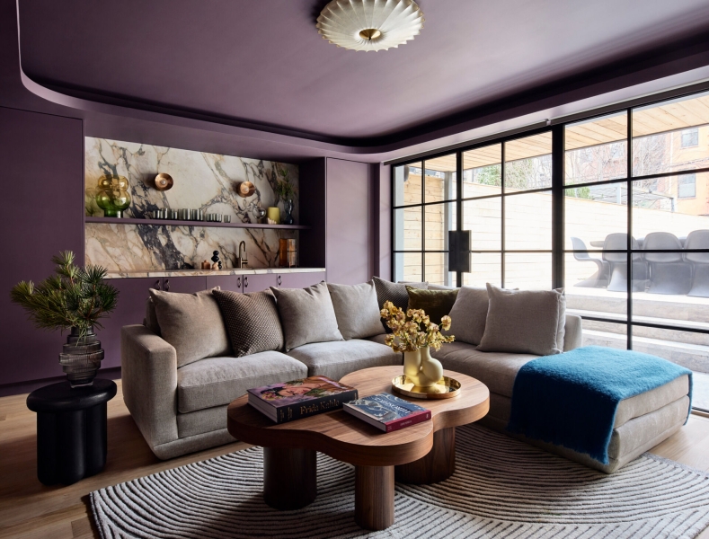 Inside a Brooklyn Townhouse Where Every Room Is Designed to Impress