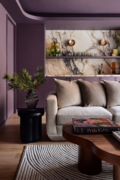 Inside a Brooklyn Townhouse Where Every Room Is Designed to Impress
