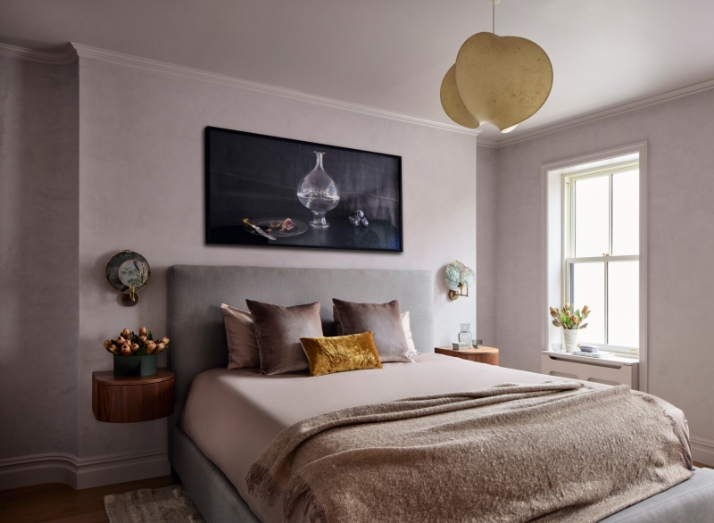 Inside a Brooklyn Townhouse Where Every Room Is Designed to Impress