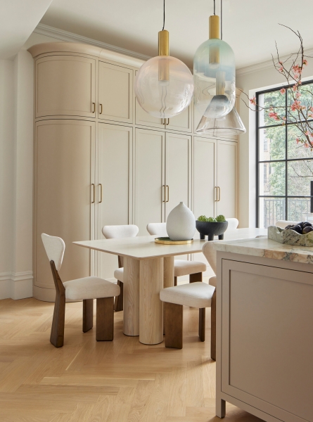 Inside a Brooklyn Townhouse Where Every Room Is Designed to Impress