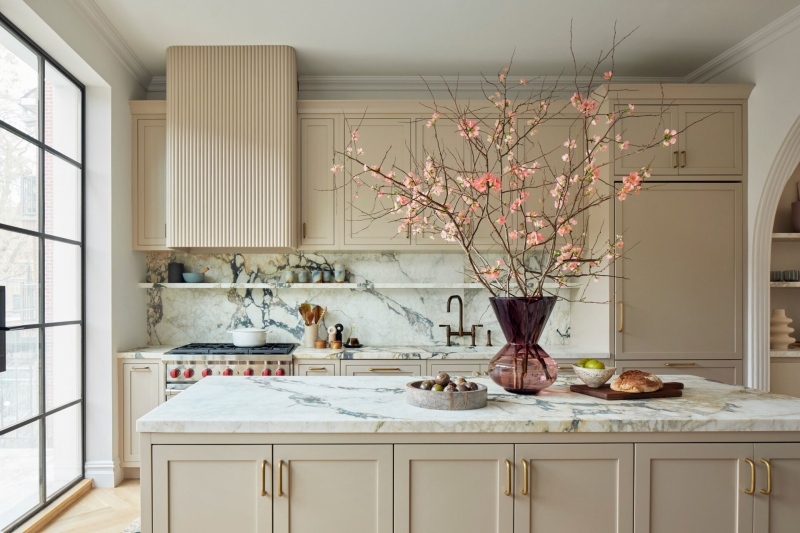 Inside a Brooklyn Townhouse Where Every Room Is Designed to Impress