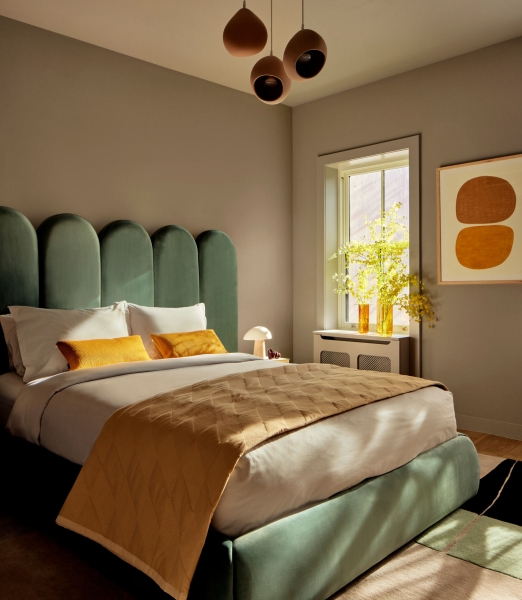Inside a Brooklyn Townhouse Where Every Room Is Designed to Impress
