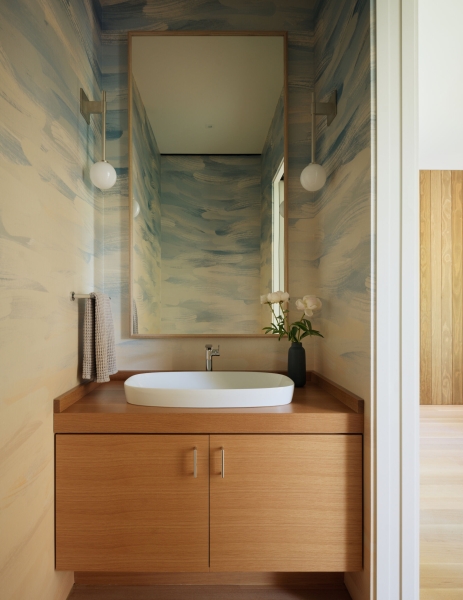 Inside a Wooded Hideaway Where Every Room Opens to Nature, Even the Sauna