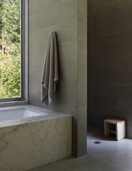 Inside a Wooded Hideaway Where Every Room Opens to Nature, Even the Sauna