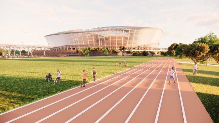 Populous Reimagines Shah Alam Sports Complex with Sustainable, World-Class Design