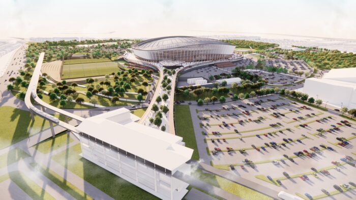 Populous Reimagines Shah Alam Sports Complex with Sustainable, World-Class Design