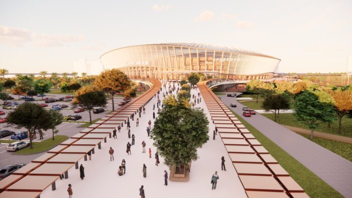 Populous Reimagines Shah Alam Sports Complex with Sustainable, World-Class Design