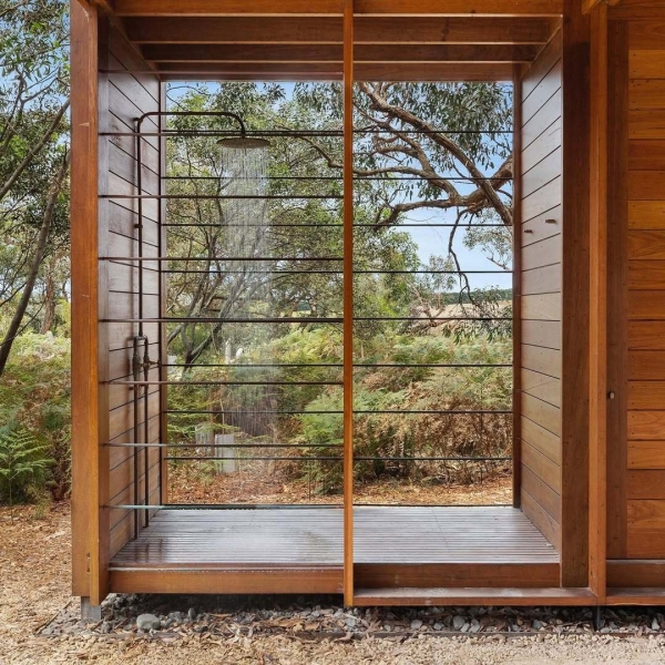 Reclaimed Wood Finds New Life In This Coastal Home