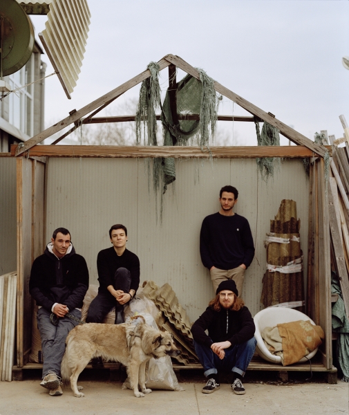 Rigorous and conscious self-produced design by Abuse Studio