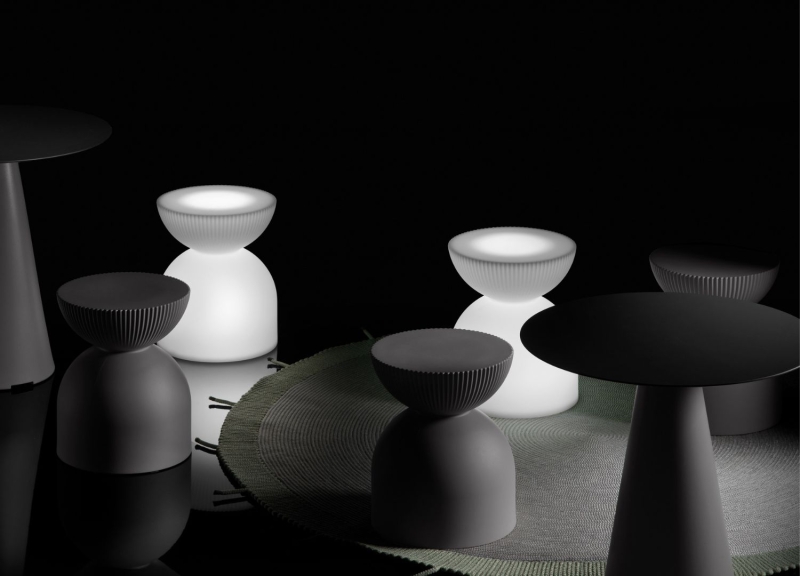 Sculpting stories in sustainable outdoor design