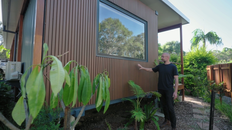 See Inside A Thoughtful Modular Container Home in Australia
