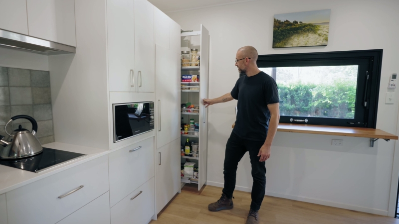 See Inside A Thoughtful Modular Container Home in Australia