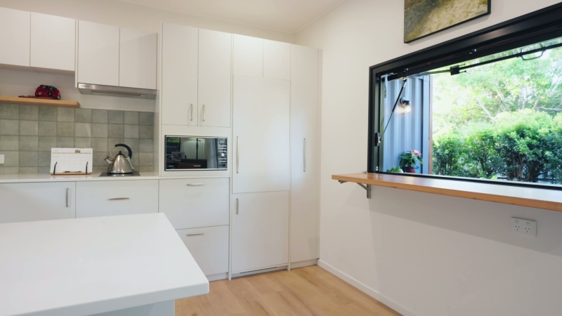 See Inside A Thoughtful Modular Container Home in Australia