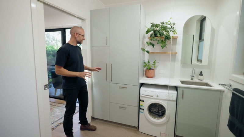 See Inside A Thoughtful Modular Container Home in Australia