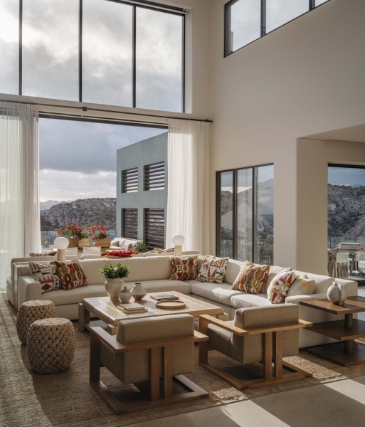 See Inside This Home That Balances Soul, Sun, and Style