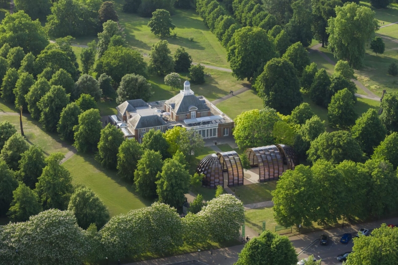 Serpentine Pavilion 2025 Revealed: Marina Tabassum Introduces a Kinetic Timber Structure